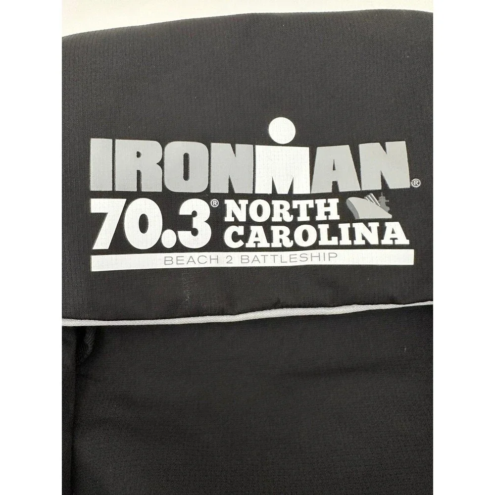 IRONMAN 70.3 Beach 2 Battleship North Carolina Triathlon Championship Backpack